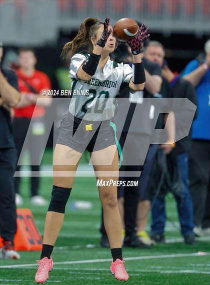Thumbnail 2 in Greenbrier vs. North Oconee (GHSA Division 2 Championship) photogallery.