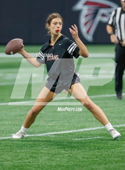 Thumbnail 2 in Greenbrier vs. North Oconee (GHSA Division 2 Championship) photogallery.
