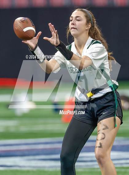 Thumbnail 1 in Greenbrier vs. North Oconee (GHSA Division 2 Championship) photogallery.