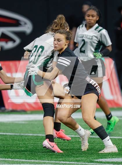 Thumbnail 2 in Greenbrier vs. North Oconee (GHSA Division 2 Championship) photogallery.