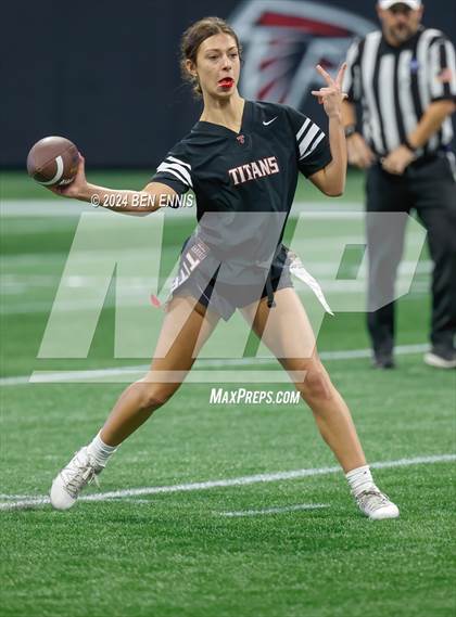 Thumbnail 1 in Greenbrier vs. North Oconee (GHSA Division 2 Championship) photogallery.