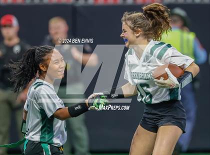 Thumbnail 1 in Greenbrier vs. North Oconee (GHSA Division 2 Championship) photogallery.