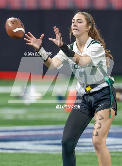 Thumbnail 2 in Greenbrier vs. North Oconee (GHSA Division 2 Championship) photogallery.