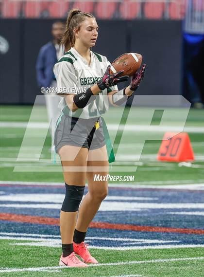 Thumbnail 3 in Greenbrier vs. North Oconee (GHSA Division 2 Championship) photogallery.