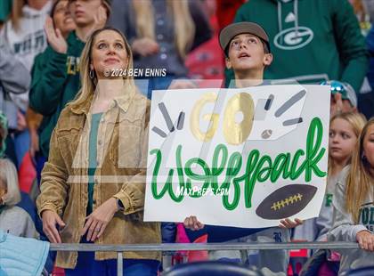 Thumbnail 2 in Greenbrier vs. North Oconee (GHSA Division 2 Championship) photogallery.