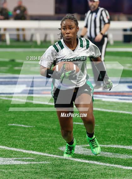 Thumbnail 1 in Greenbrier vs. North Oconee (GHSA Division 2 Championship) photogallery.