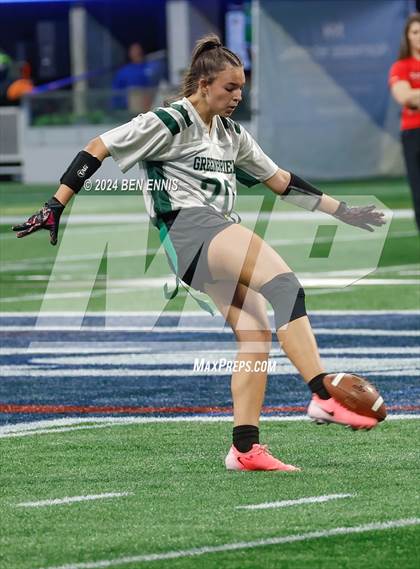 Thumbnail 2 in Greenbrier vs. North Oconee (GHSA Division 2 Championship) photogallery.