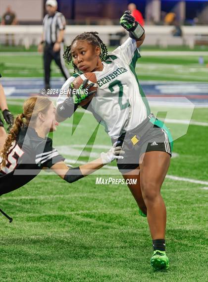 Thumbnail 3 in Greenbrier vs. North Oconee (GHSA Division 2 Championship) photogallery.