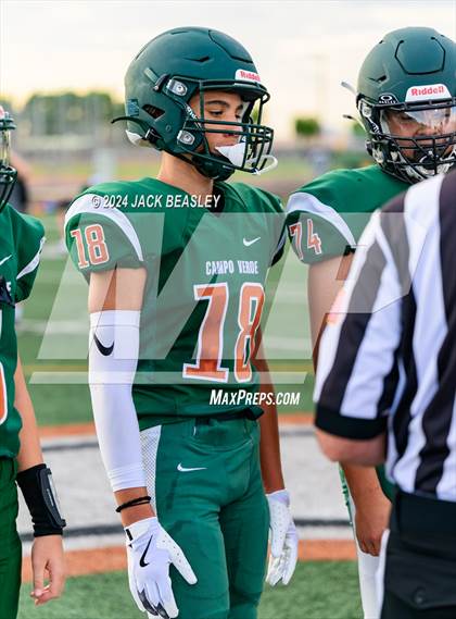 Thumbnail 1 in Higley @ Campo Verde photogallery.