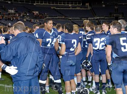 Thumbnail 1 in Valor Christian vs. Cherokee Trail (CHSAA 5A Final) photogallery.