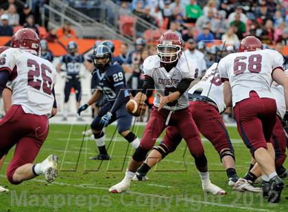 Thumbnail 1 in Valor Christian vs. Cherokee Trail (CHSAA 5A Final) photogallery.