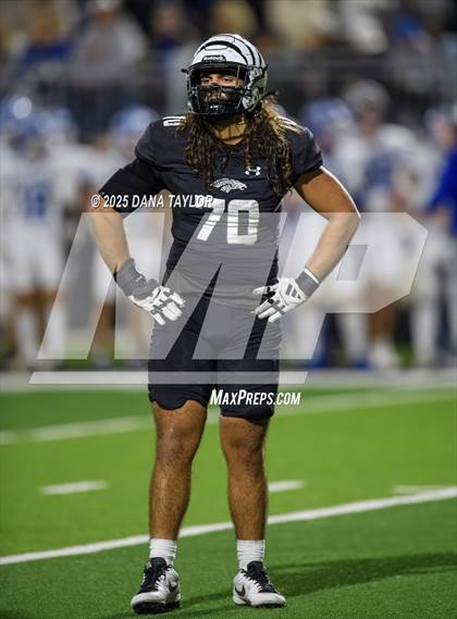 Thumbnail 3 in Peaster vs Grandview (Texas UIL 3A D1 Semifinal) photogallery.