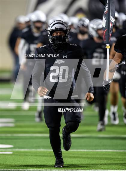 Thumbnail 1 in Peaster vs Grandview (Texas UIL 3A D1 Semifinal) photogallery.