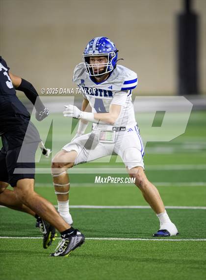 Thumbnail 1 in Peaster vs Grandview (Texas UIL 3A D1 Semifinal) photogallery.
