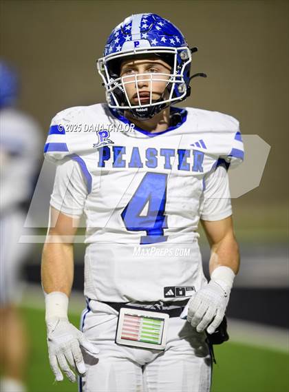 Thumbnail 1 in Peaster vs Grandview (Texas UIL 3A D1 Semifinal) photogallery.