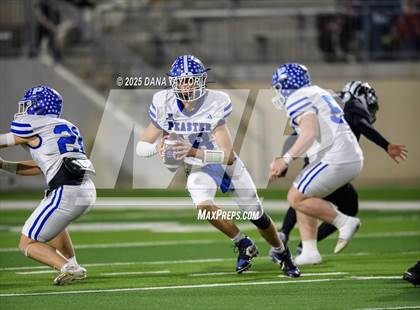 Thumbnail 1 in Peaster vs Grandview (Texas UIL 3A D1 Semifinal) photogallery.