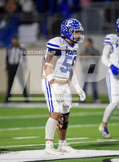 Thumbnail 1 in Peaster vs Grandview (Texas UIL 3A D1 Semifinal) photogallery.