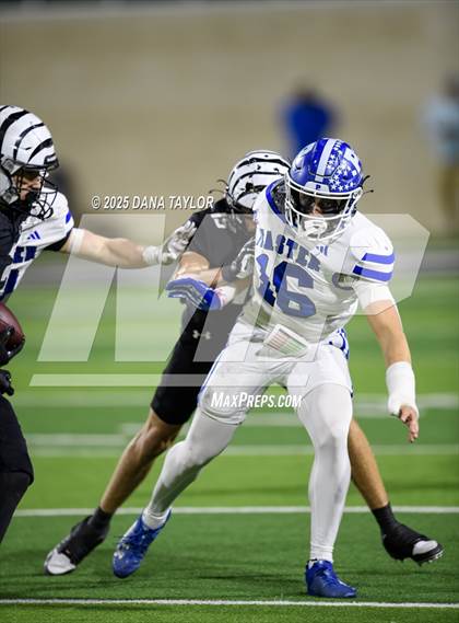 Thumbnail 1 in Peaster vs Grandview (Texas UIL 3A D1 Semifinal) photogallery.
