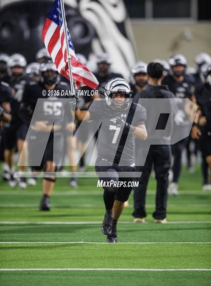 Thumbnail 1 in Peaster vs Grandview (Texas UIL 3A D1 Semifinal) photogallery.