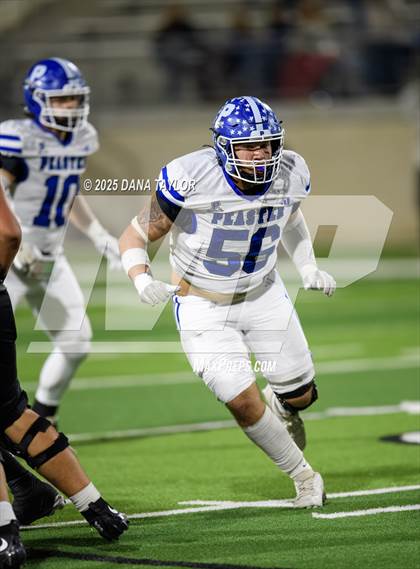 Thumbnail 1 in Peaster vs Grandview (Texas UIL 3A D1 Semifinal) photogallery.