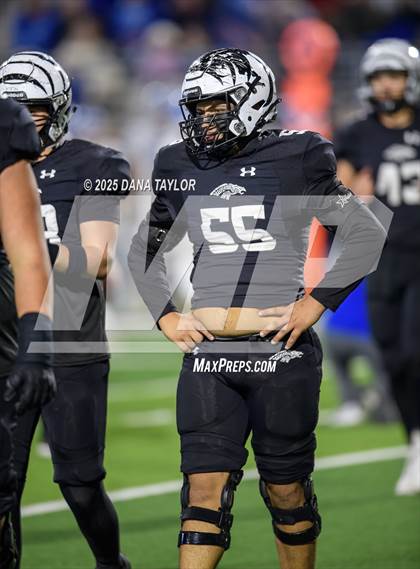 Thumbnail 1 in Peaster vs Grandview (Texas UIL 3A D1 Semifinal) photogallery.