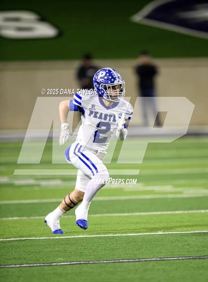 Thumbnail 1 in Peaster vs Grandview (Texas UIL 3A D1 Semifinal) photogallery.