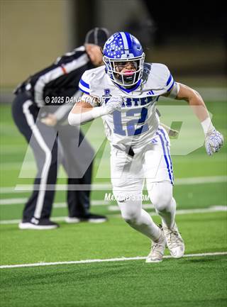 Peaster vs Grandview (Texas UIL 3A D1 Semifinal)