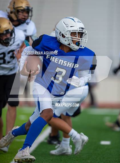 Thumbnail 2 in Abilene @ Frenship Gold photogallery.