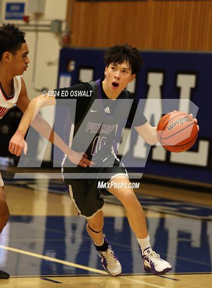 Thumbnail 1 in Piedmont vs. International (Huber Classic) photogallery.