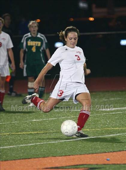 Thumbnail 3 in Clarence vs Williamsville North (Section VI, Class AA Final) photogallery.