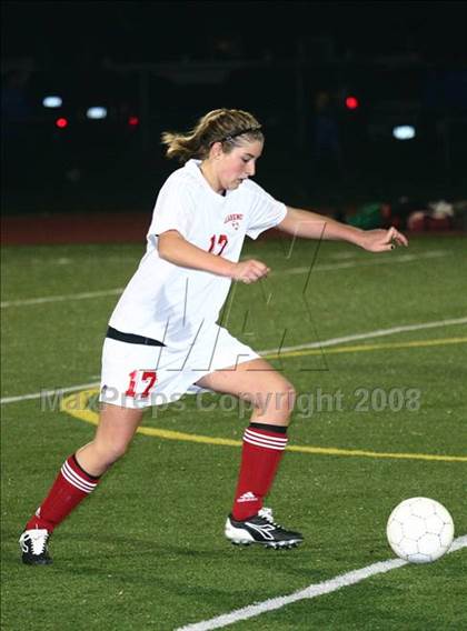 Thumbnail 1 in Clarence vs Williamsville North (Section VI, Class AA Final) photogallery.