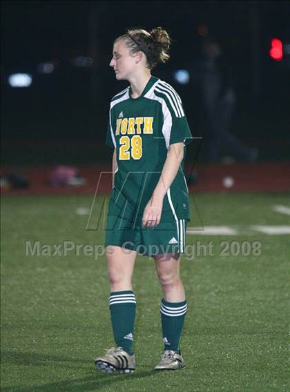 Thumbnail 1 in Clarence vs Williamsville North (Section VI, Class AA Final) photogallery.