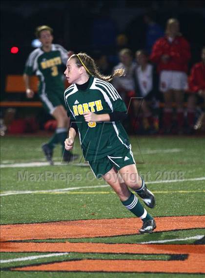 Thumbnail 3 in Clarence vs Williamsville North (Section VI, Class AA Final) photogallery.
