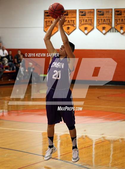 Thumbnail 2 in Miami-Yoder vs. Cheraw photogallery.