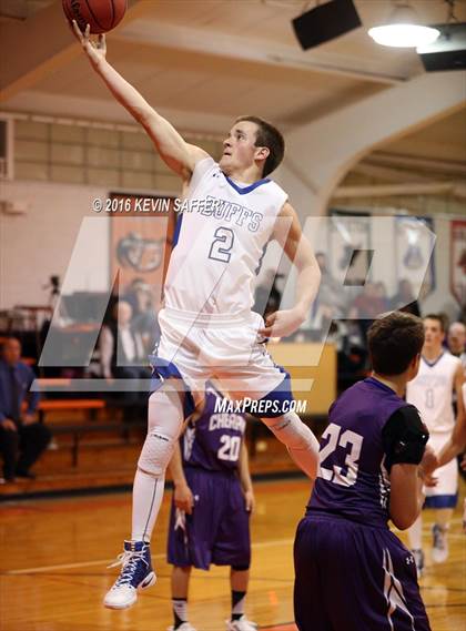Thumbnail 2 in Miami-Yoder vs. Cheraw photogallery.