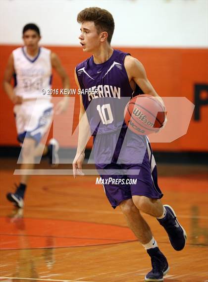 Thumbnail 3 in Miami-Yoder vs. Cheraw photogallery.