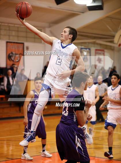 Thumbnail 1 in Miami-Yoder vs. Cheraw photogallery.