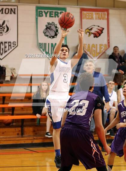 Thumbnail 3 in Miami-Yoder vs. Cheraw photogallery.