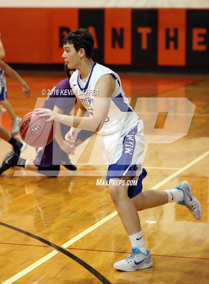 Thumbnail 2 in Miami-Yoder vs. Cheraw photogallery.