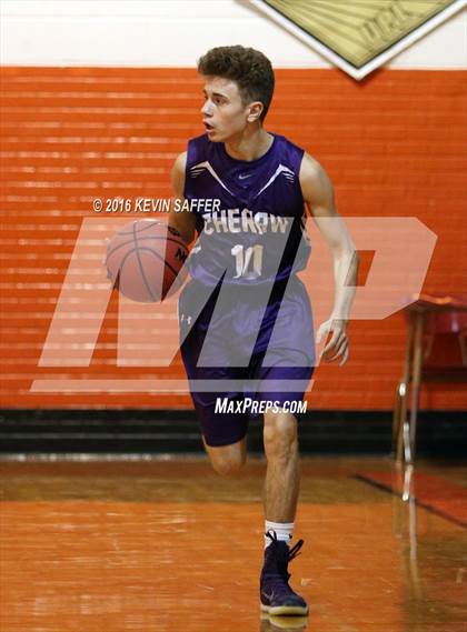 Thumbnail 1 in Miami-Yoder vs. Cheraw photogallery.
