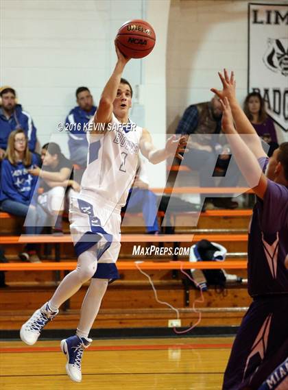 Thumbnail 3 in Miami-Yoder vs. Cheraw photogallery.