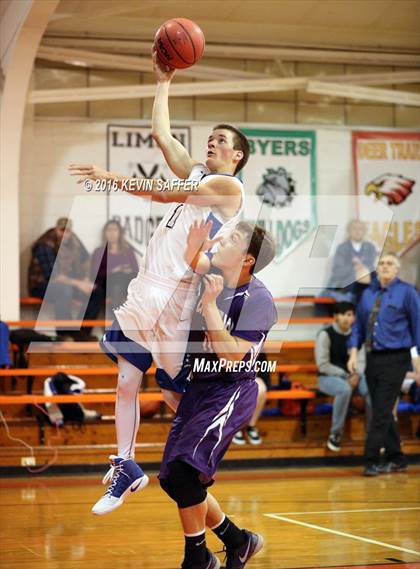 Thumbnail 1 in Miami-Yoder vs. Cheraw photogallery.