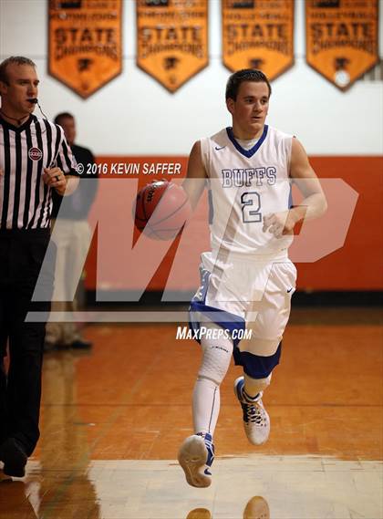 Thumbnail 1 in Miami-Yoder vs. Cheraw photogallery.