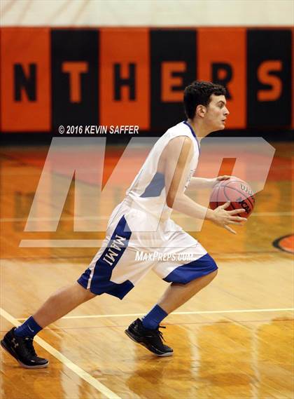 Thumbnail 2 in Miami-Yoder vs. Cheraw photogallery.