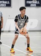 Photo from the gallery "Vanden vs. St. John Bosco (MLK Classic)"