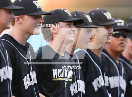 Thumbnail 3 in Grossmont vs. Westview (CIF SDS D1 Final) photogallery.