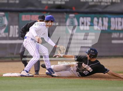 Thumbnail 1 in Grossmont vs. Westview (CIF SDS D1 Final) photogallery.