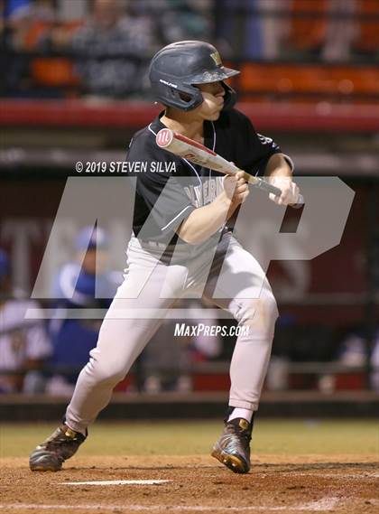 Thumbnail 2 in Grossmont vs. Westview (CIF SDS D1 Final) photogallery.