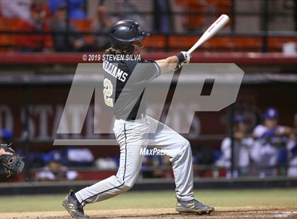 Thumbnail 2 in Grossmont vs. Westview (CIF SDS D1 Final) photogallery.