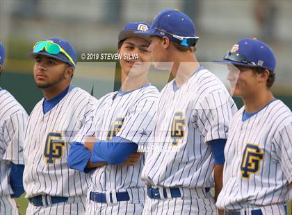 Thumbnail 2 in Grossmont vs. Westview (CIF SDS D1 Final) photogallery.